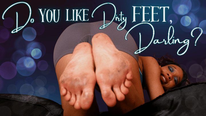 Cupcake Sinclair - Do You Like Dirty Feet, Darling?