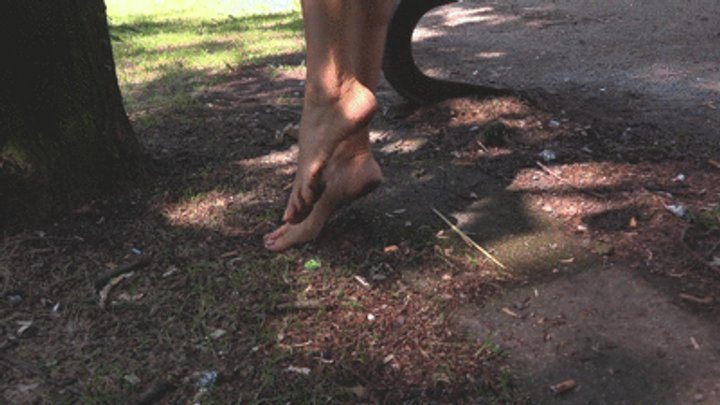 Femdom-pov-clips - Dirty Feet (FULL HD) – Marisa