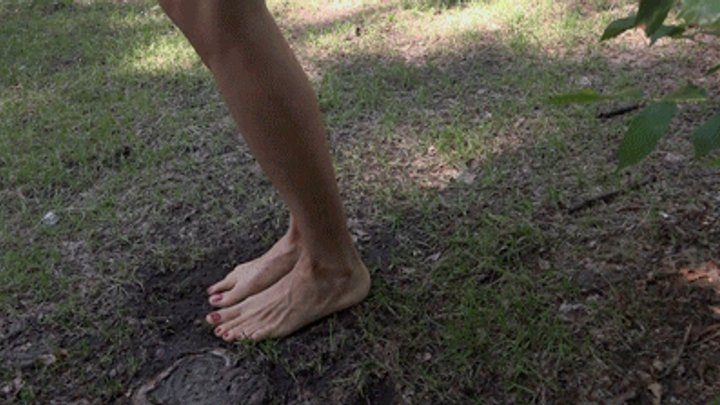 Femdom-pov-clips - Dirty Feet (HDTVWMV) – Marisa