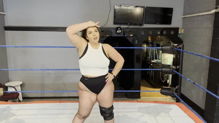 Nadia Sapphire - bbw takes on sexy gothic rock chick