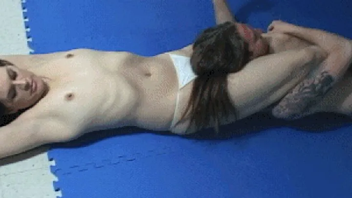 Brutal Women Wrestling Videos - River Runs through him Redux-SD WMV