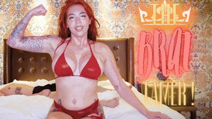 Obey Onyx Productions - The Brat Tamer! Ft Princess Onyx Kim - HD MP4 1080p Format