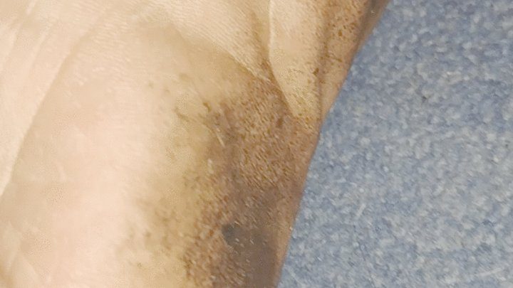 Tempest Muscular Calves - Dirty soles
