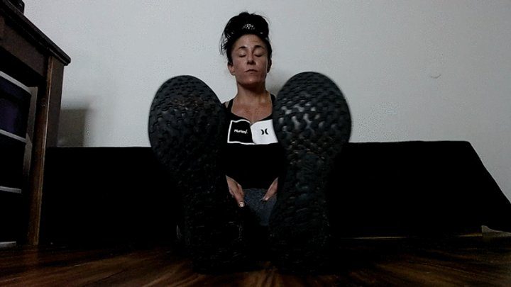 Mz Melange - Inheriting My Athlete's Foot