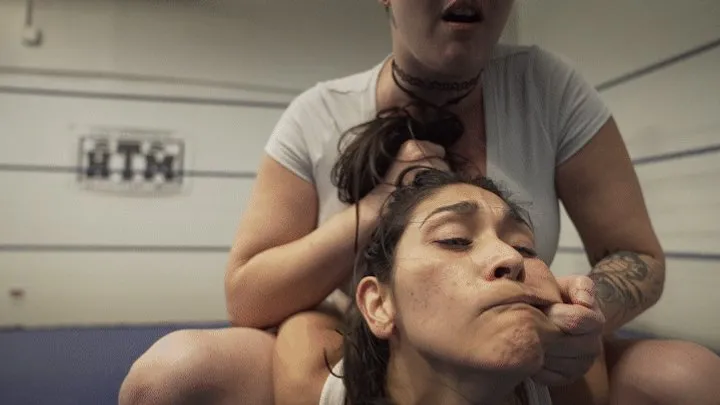 Spartan Women’s Productions - Irene Silver vs Queen Aradika: Queen Me
