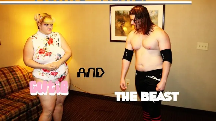 Wildworldoffetish - Private Fights: Cutie and The Bea