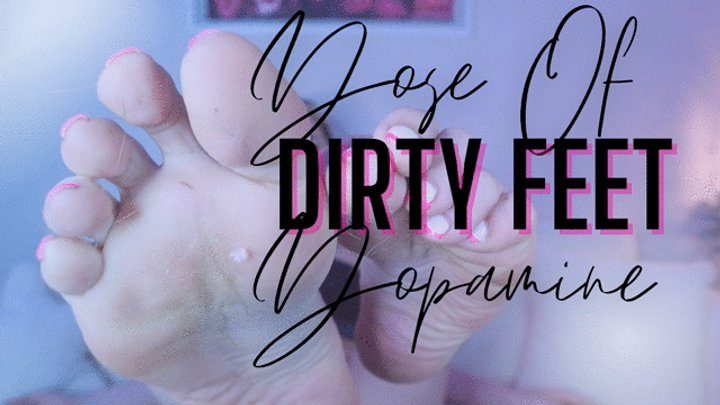 Brat Barbie - Dose of Dirty Feet Dopamine