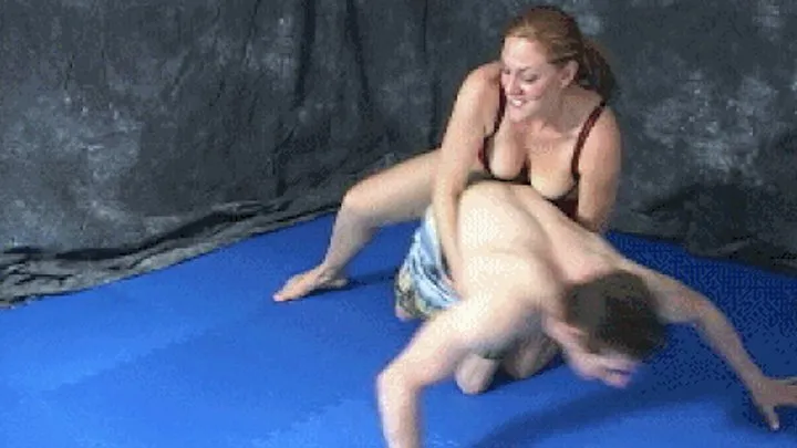 Brutal Women Wrestling Videos - Amazon Mariah collegiate style-SD WMV