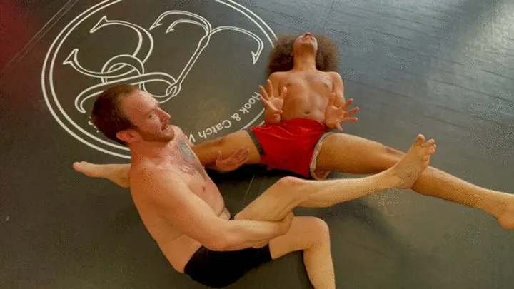 Fantasy Fight Boys - FFB084 Scissors,Splits & Sits