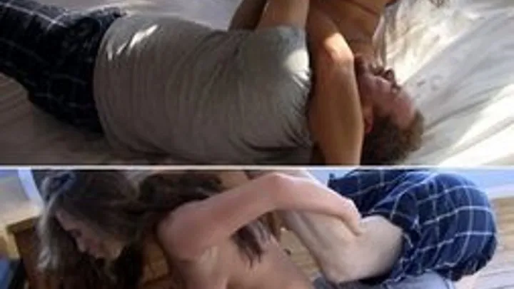 Iron Belles Muscle Addiction Store - Samantha's Wild Tease and Squeeze