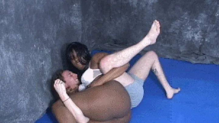 Brutal Women Wrestling Videos - You are weak and I am strong-1080 WMV
