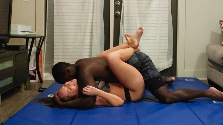 Ebon - Seductive Pin Play: Rachel Adams