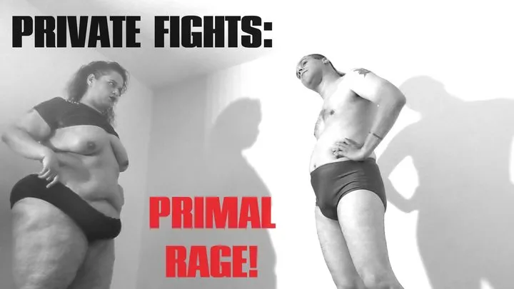 Wildworldoffetish - Private FIghts: Primal Rage