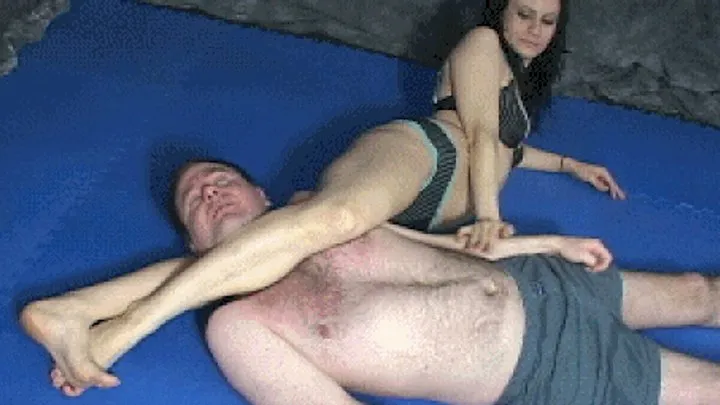 Brutal Women Wrestling Videos - This is the closest your face will get to pussy redux-SD WMV