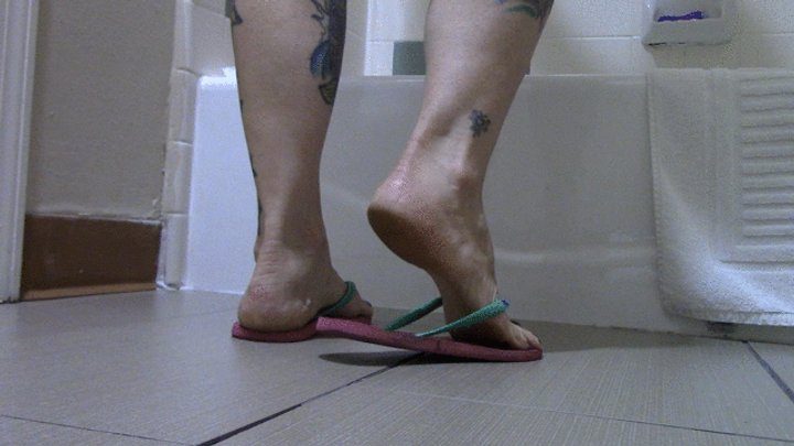Sarah's Xxx Secrets - Dip Flop