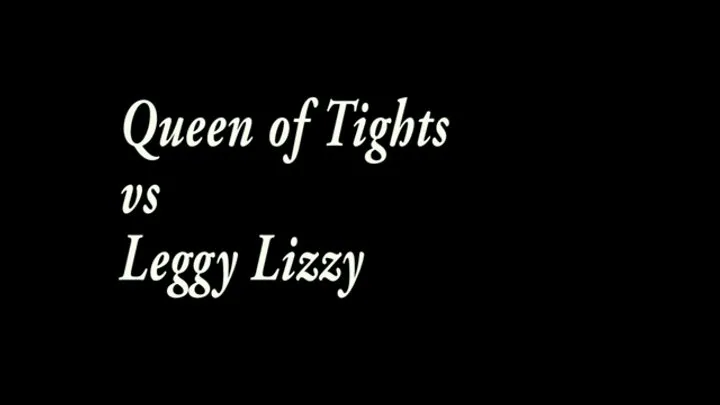 Fantasy Fight Girls By Ssp - QoT Liz vs the Queen