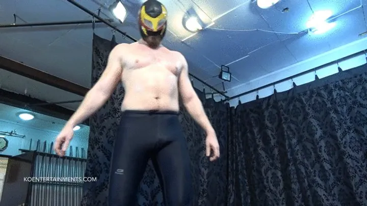 European Fight Club Mixed Wrestling - Humiliating Maledom - Cherry Kiss 1 part 2