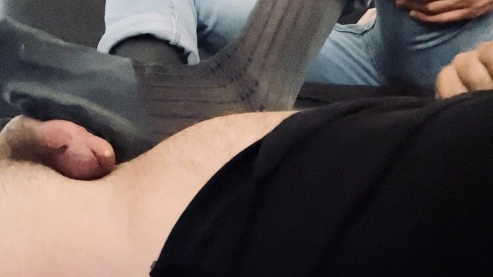 Gay Male Soxjob Heaven - CLASSIC GREY TNT'S DREAM