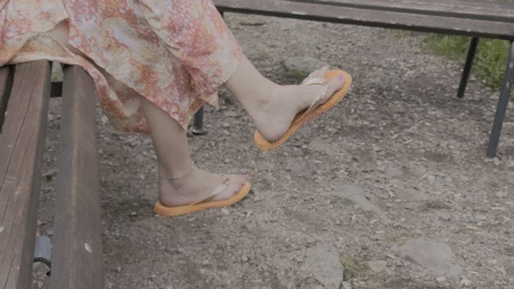 Luckyfeet - Perfect feet in Flip Flops