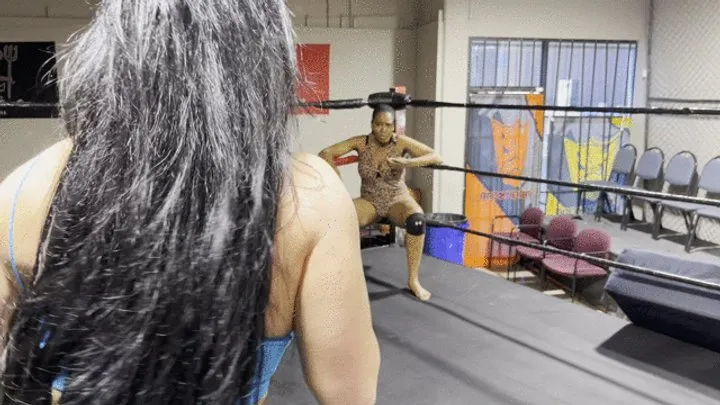Pandemic Pro Wrestling - Piledrivers for the Mighty Hungarian