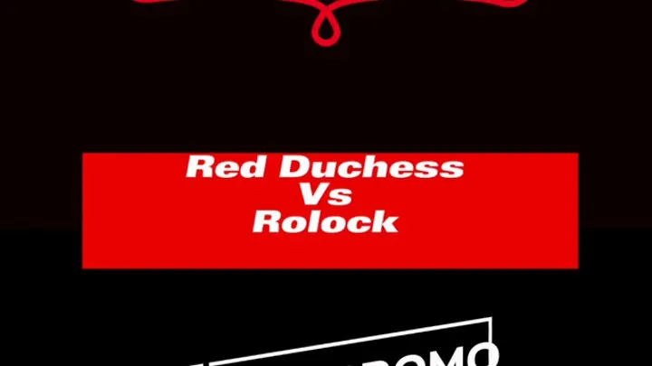 Red Mirror Media - Fight Promo Red Duchess versus Rolock