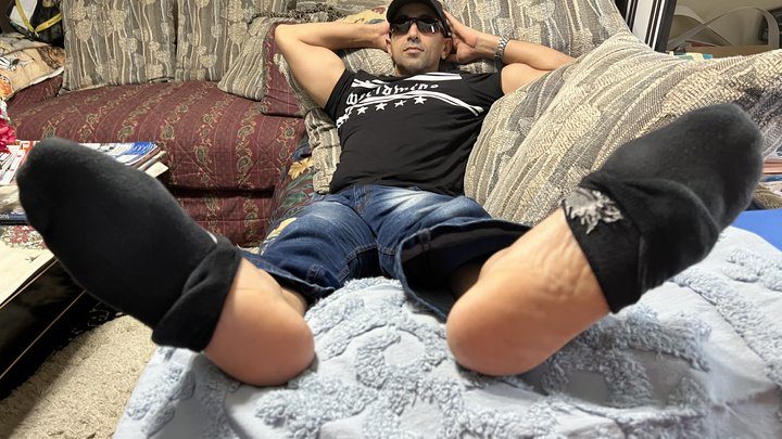 Malefootflava 23339 Clip Store - Malefootflava New Model 