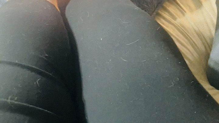 Cara Cakes Clips - Massage & Tickling Feet