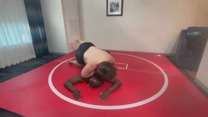 Clever Brave - Topless Wrestling and Domination