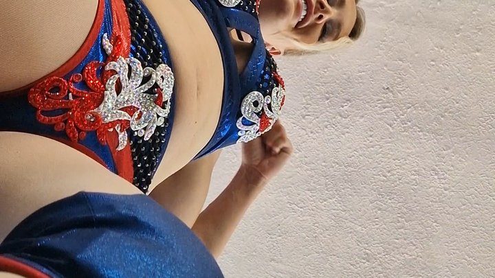 Bad Girls Wrestling - POV tag Team ladies VS Camera