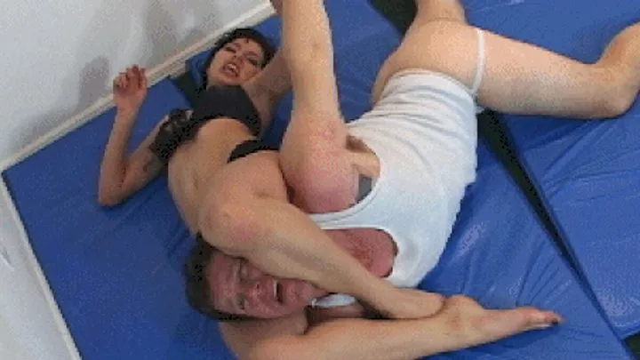 Brutal Women Wrestling Videos - Jana 2 redux-1080