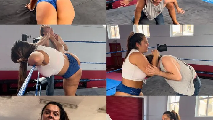 Nadia Sapphire - nadia sapphire gets revenge on johnny