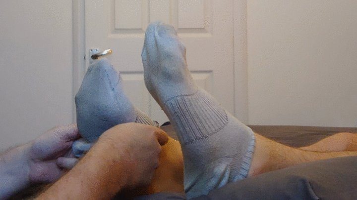 Jam Master - Foot sub cleans my feet
