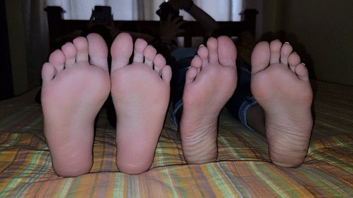 Best Latin Shoeplay Videos - Feet Joi