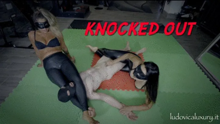 Mistress Ludovica Luxury - LUDOVICA LUXURY -KNOCKED OUT! -HD
