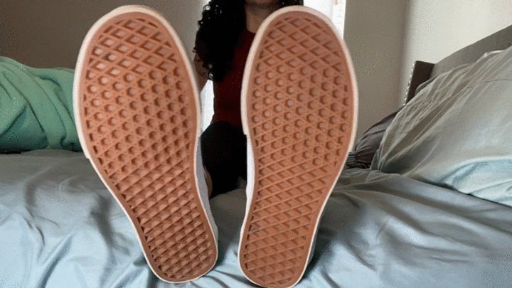 Sell My Sole - Stinky Vans & Feet JOI