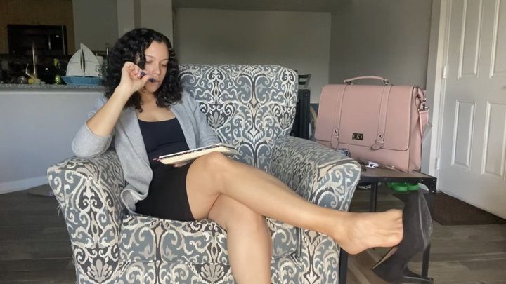 Sell My Sole - Coworker JOI