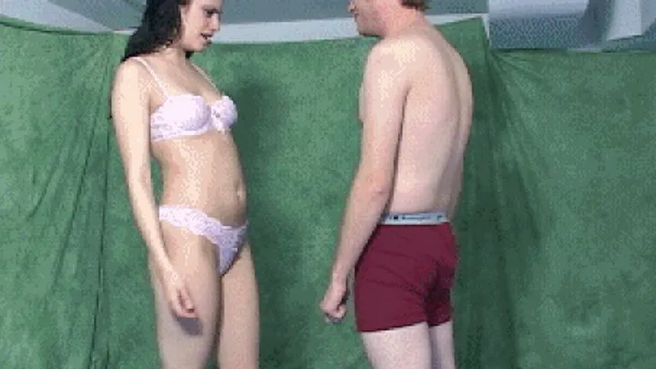 Brutal Women Wrestling Videos - Gspot The power of suggestion redux