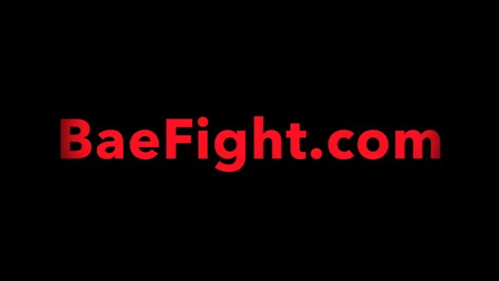 Baefight - Dalvina vs Frank: Little Man Part 1 4K