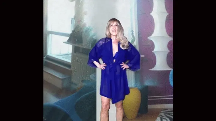 Curvy Mature Milf Amypaige - Wrestle Fantasy Total Package MP4