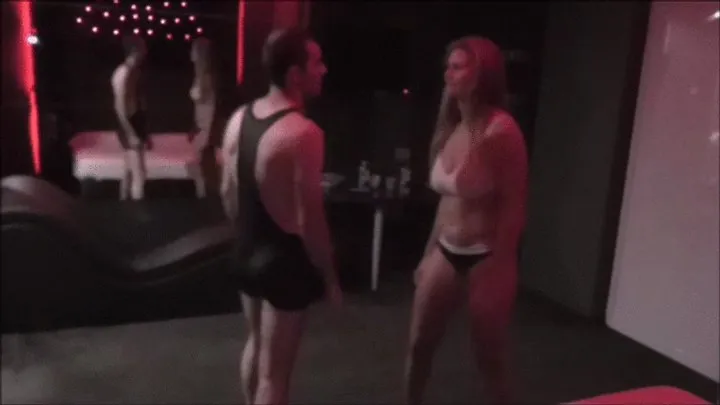 Wrestling Store. - ALPHA MALE VS ALPHA FEMALE VOL 5 , THE REVENGE PART 2