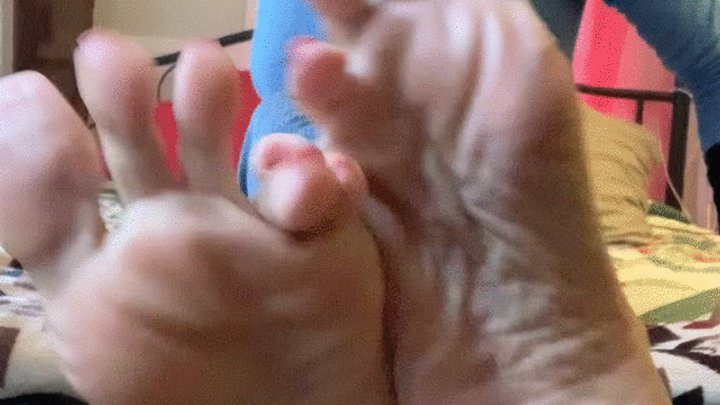 Aariels Manicured Limbs - NEW BED AND SOFT SOLES