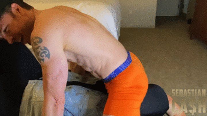 Sebastian Cash Findom Alpha Deluxe - Feet & Farts FinDom