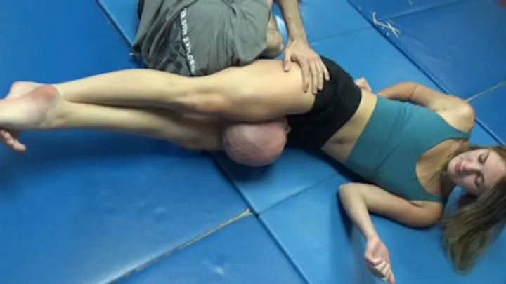 Grappling Girls In Action - GGSessions113