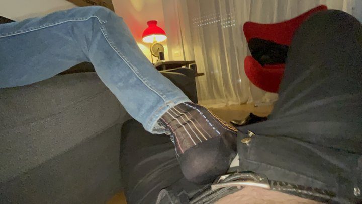 Gay Male Soxjob Heaven - COLOR YOUR LIFE