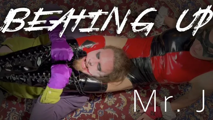 Agatha Delicious The Amazon - Harley Beats up Mr J