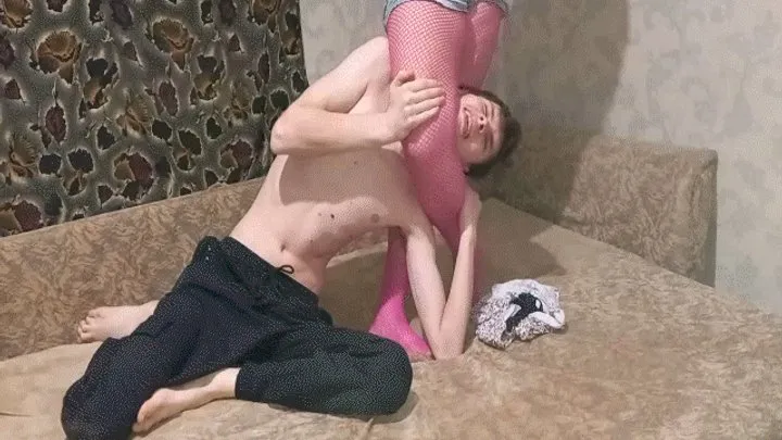 Appetizing Crumpet - Caught cheating and got fucked MP4