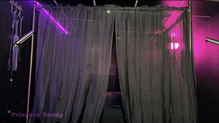 Dandy's Playroom - Hex-traordinary Ass! - BBW Witch Smothers You! - POV face sitting