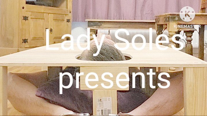 Lady Soles Foot Goddess - Shoe Sniffer Punished