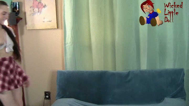 Wicked Doll Media - POV Facesitting and Upskirt with Missy MOV