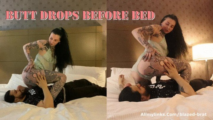 Blazedbrat - Buttdrops For Bedtime (mirrored version)